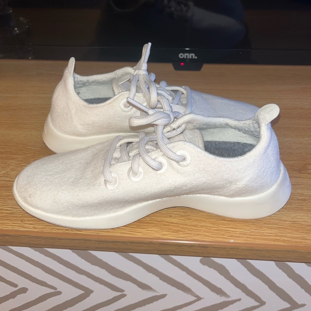 Allbirds Women's Wool Runner Shoes